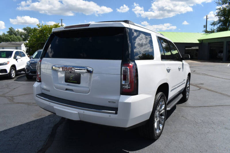 2016 GMC Yukon Denali