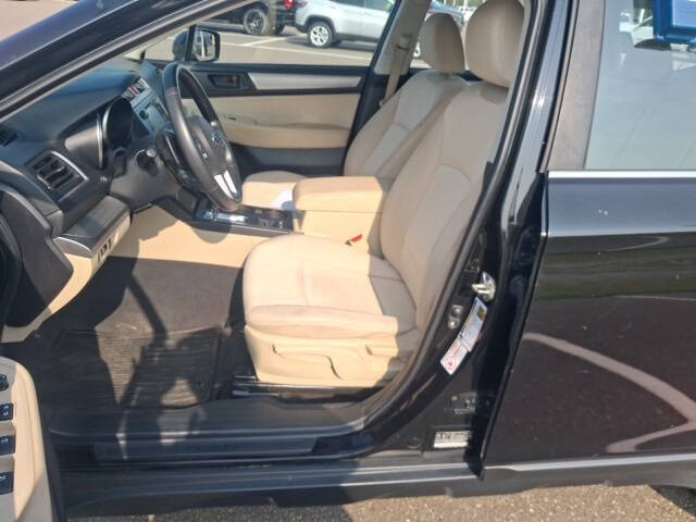 2017 Subaru Outback 2.5i