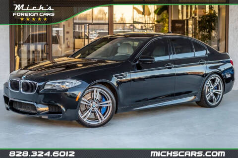 2013 BMW M5