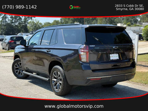 2022 Chevrolet Tahoe Z71