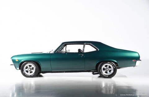 1969 Chevrolet Nova