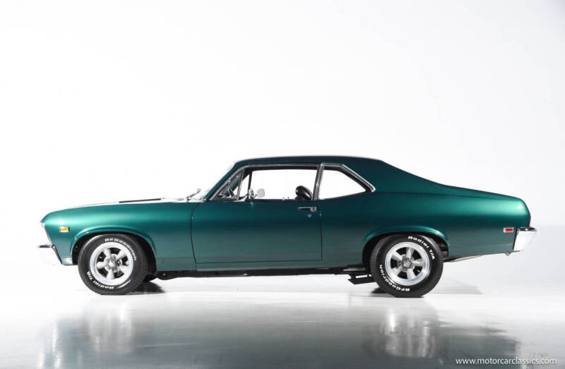 1969 Chevrolet Nova