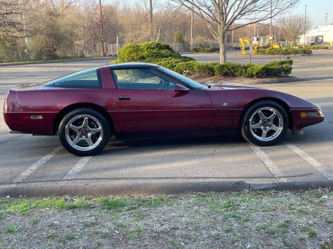 1993 Chevrolet Corvette