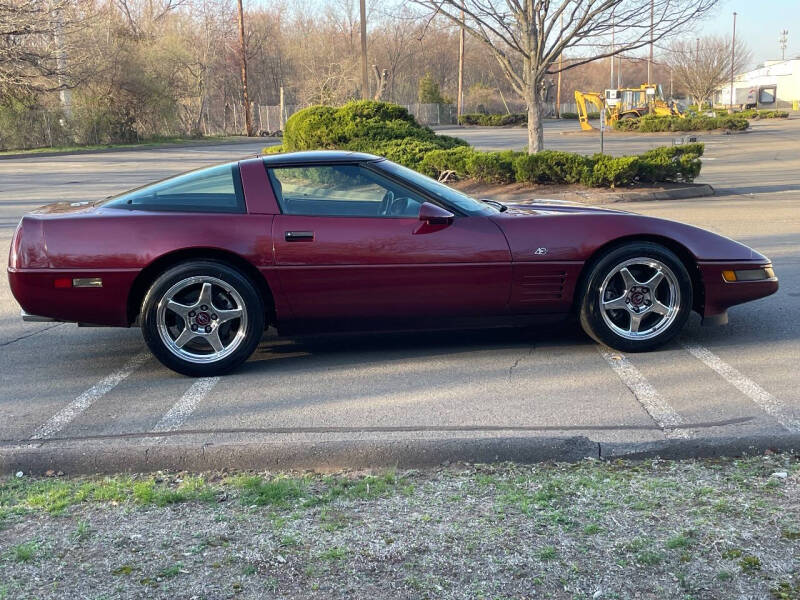 1993 Chevrolet Corvette