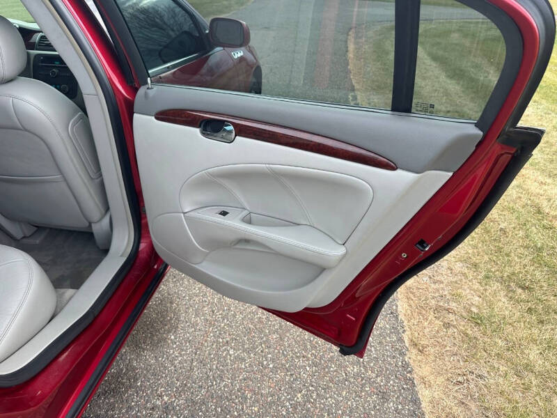 2008 Buick Lucerne CXL