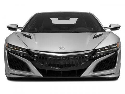 2017 Acura NSX SH-AWD Sport Hybrid