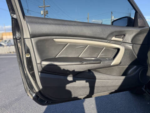 2011 Honda Accord EX-L