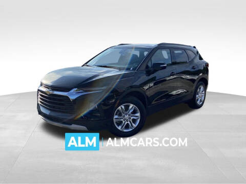 2021 Chevrolet Blazer for sale at ALM-Ride With Rick in Marietta GA