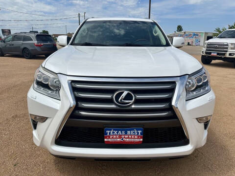 2017 Lexus GX 460