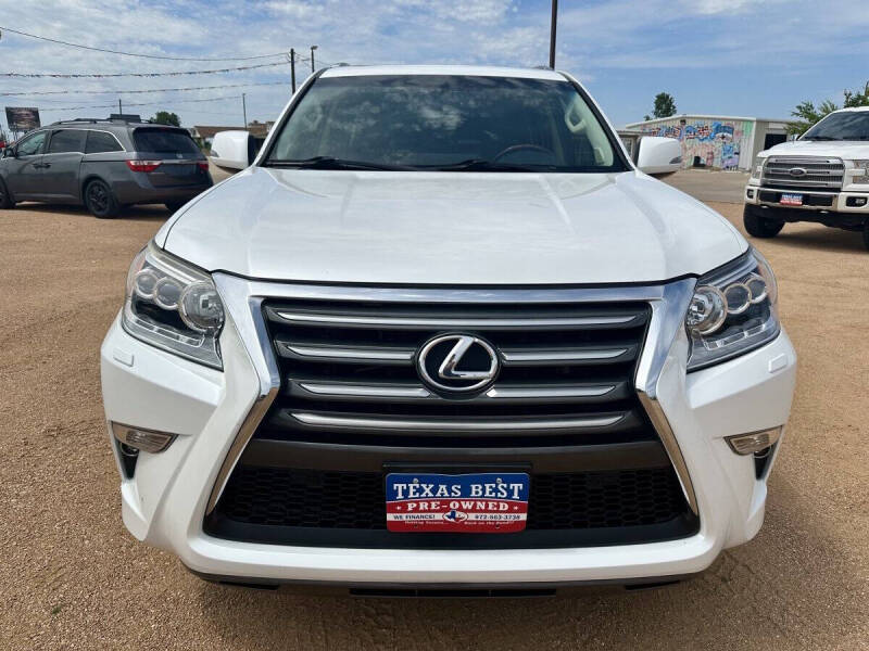 2017 Lexus GX 460