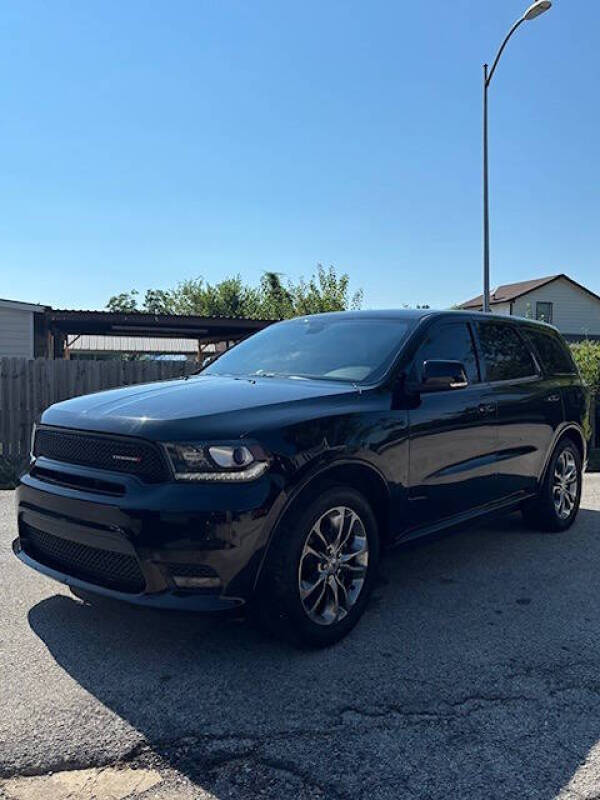 2019 Dodge Durango GT Plus