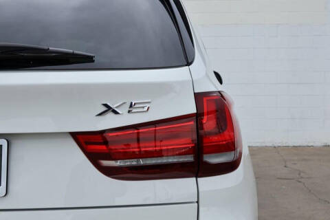 2015 BMW X5 xDrive50i