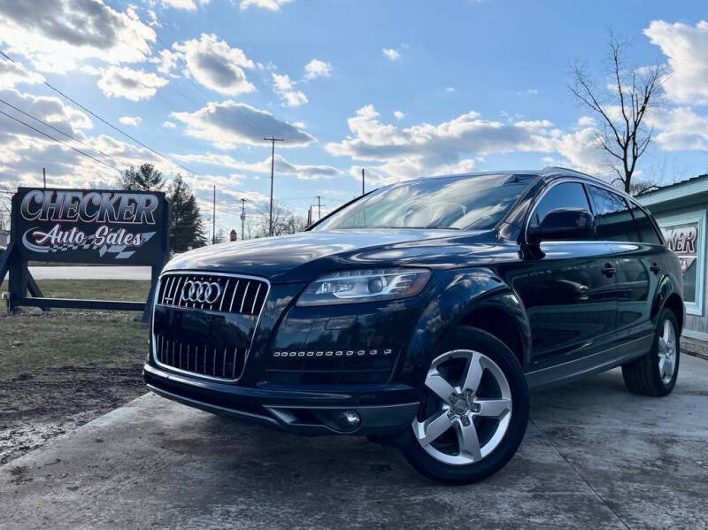 2012 Audi Q7 3.0T quattro Premium Plus