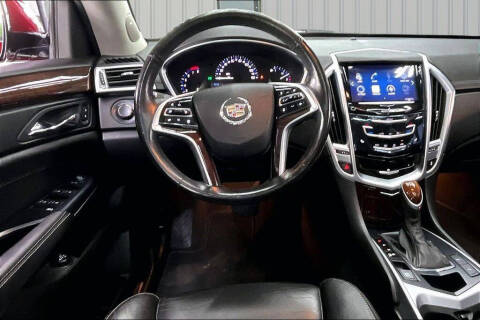 2014 Cadillac SRX Luxury Collection