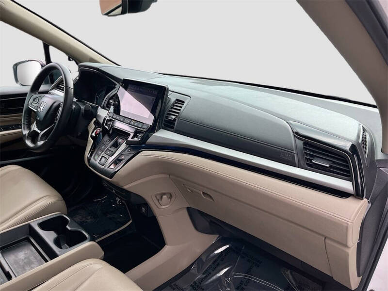 2024 Honda Odyssey Touring