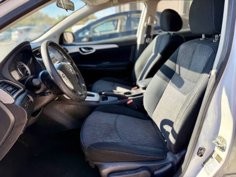 2014 Nissan Sentra SV