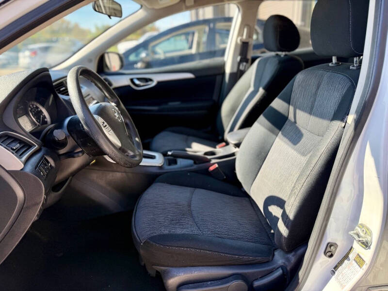 2014 Nissan Sentra SV