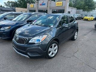 2016 Buick Encore for sale at Car Depot in Detroit MI