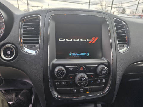 2015 Dodge Durango SXT