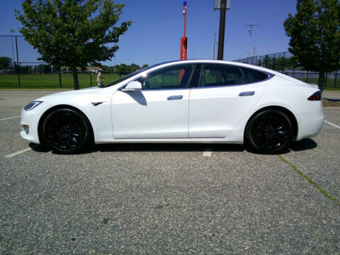 2017 Tesla Model S