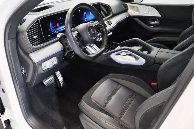 2024 Mercedes-Benz GLE AMG GLE 63 S