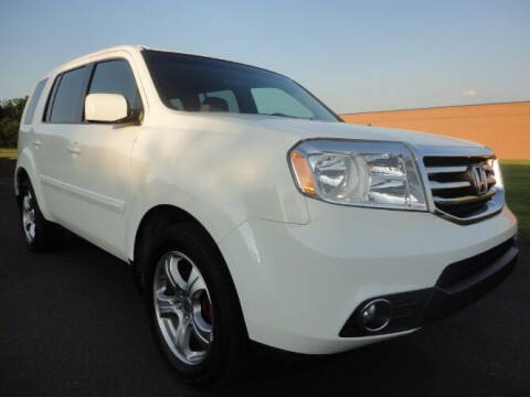 2012 Honda Pilot EX
