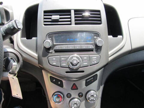 2014 Chevrolet Sonic LT Auto