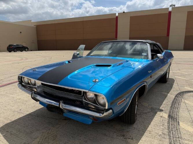 1970 Dodge Challenger