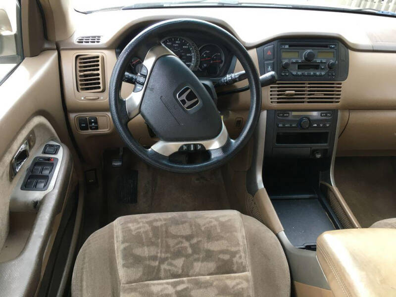 2003 Honda Pilot EX