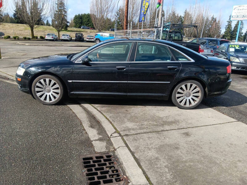 2005 Audi A8 for sale at Car Link Auto Sales LLC in Marysville WA