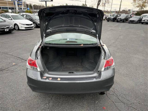 2010 Honda Accord LX-P