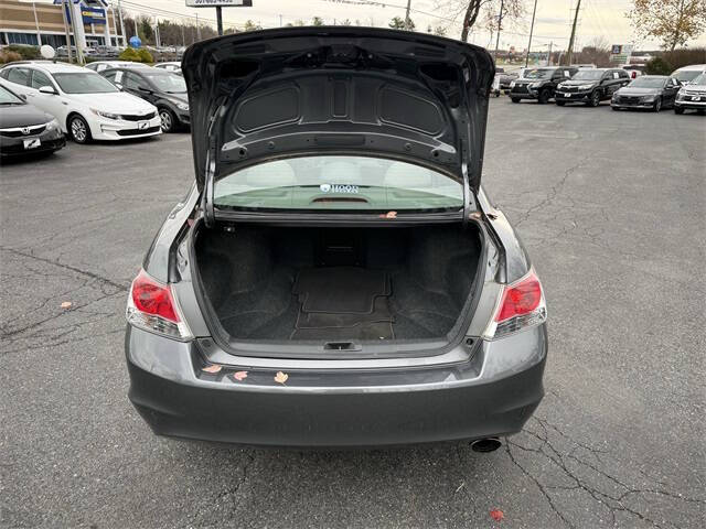 2010 Honda Accord LX-P