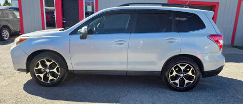 2014 Subaru Forester 2.0XT Touring