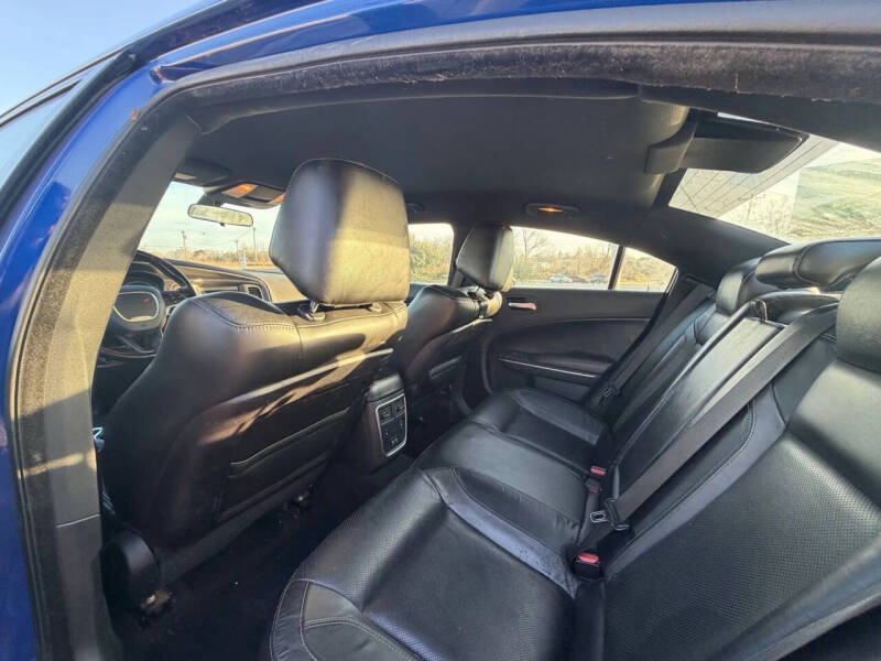 2020 Dodge Charger SXT