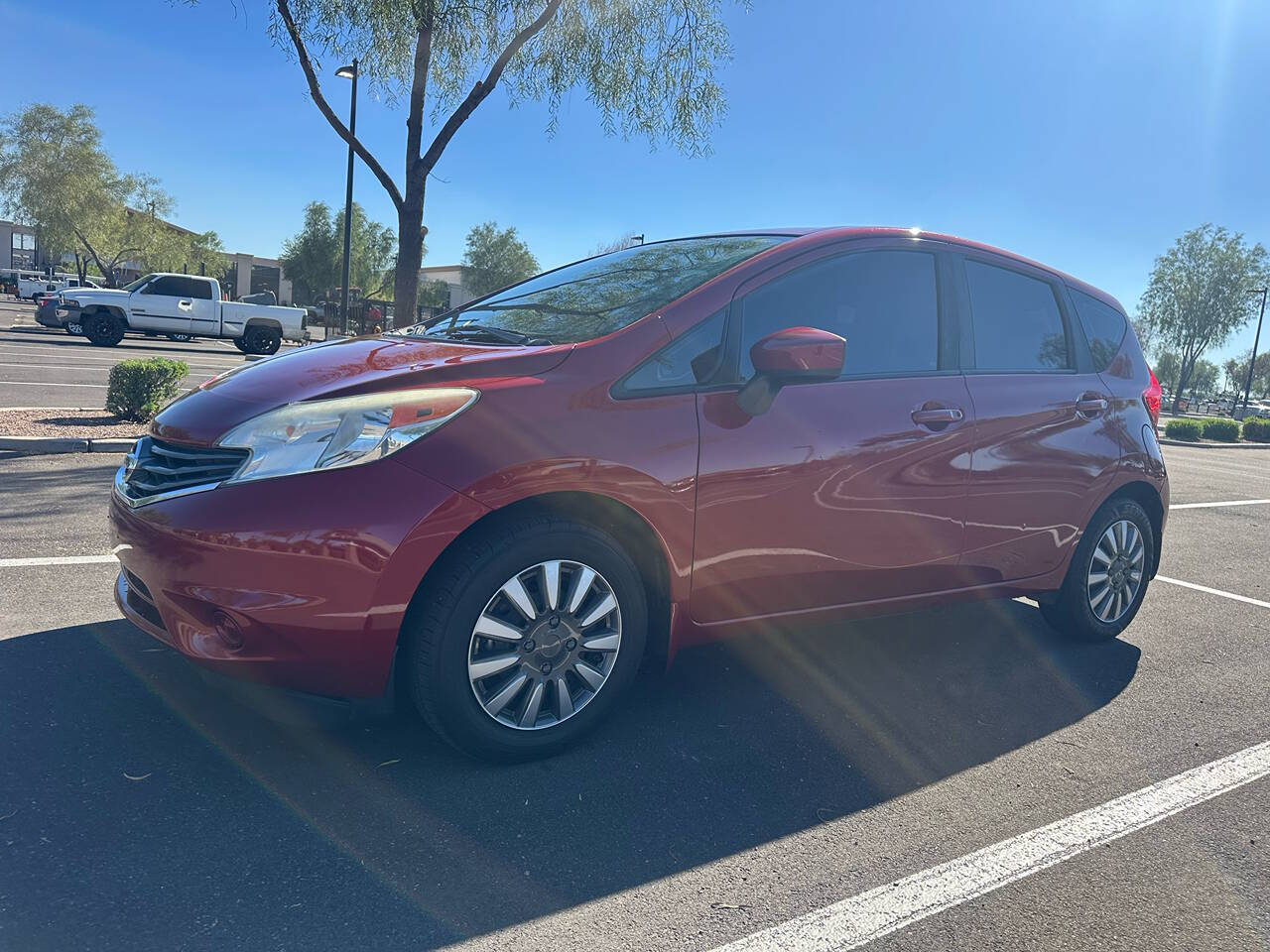 2015 Nissan Versa Note for sale at Kingdom Auto in Phoenix, AZ