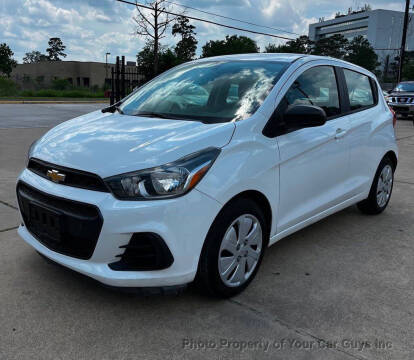 2017 Chevrolet Spark LS CVT