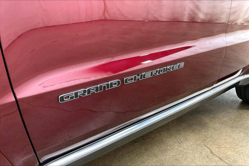2019 Jeep Grand Cherokee Summit