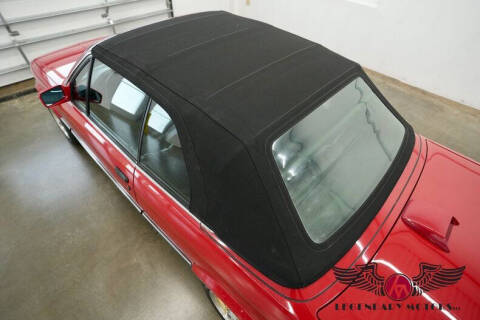 1987 BMW 3 Series 325i