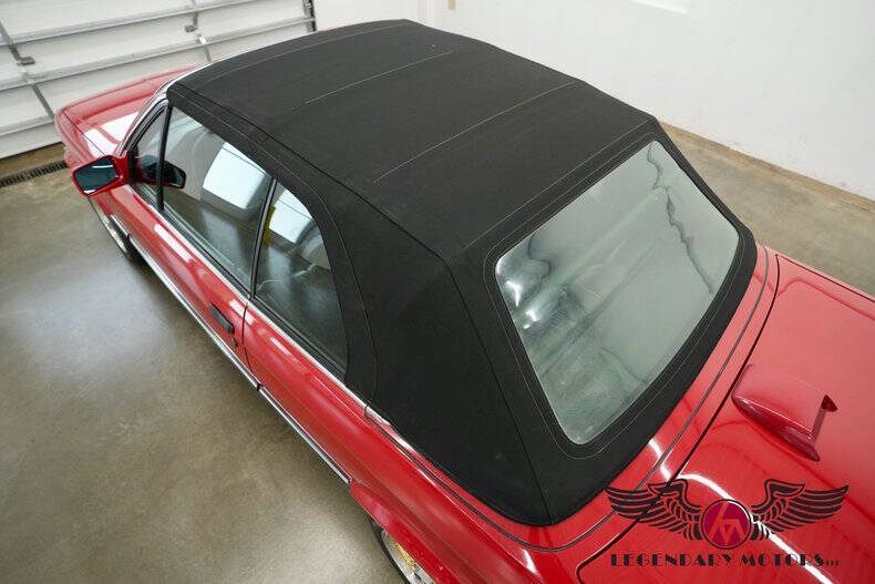 1987 BMW 3 Series 325i