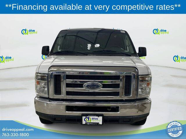 2013 Ford E-Series E-250