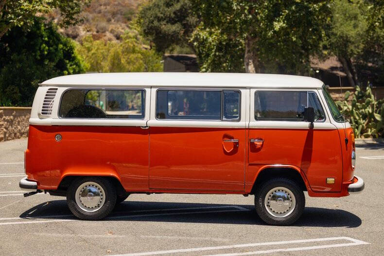 1975 Volkswagen Type 2