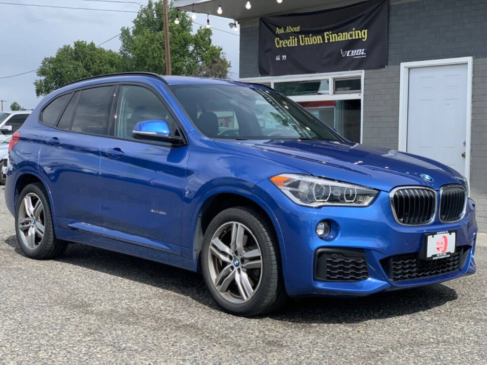 2016 BMW X1 for sale at NCW AUTO GROUP in Kennewick, WA