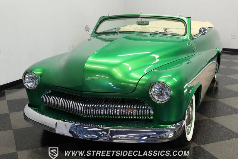 1949 Mercury Convertible