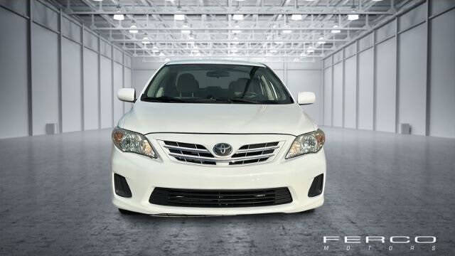 2013 Toyota Corolla LE