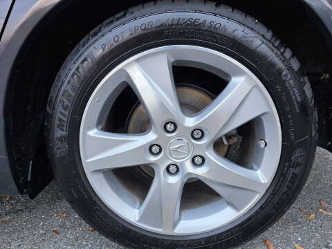 2014 Acura TSX w/Tech