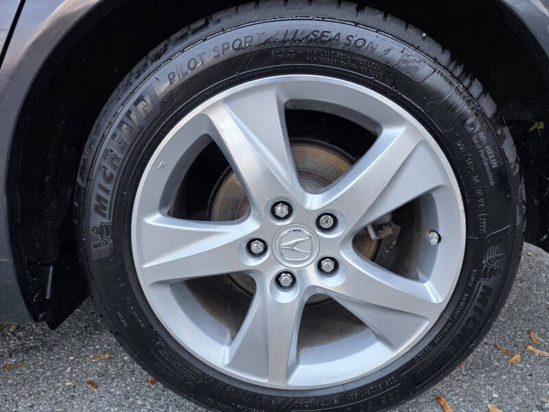 2014 Acura TSX w/Tech