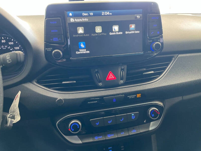 2018 Hyundai Elantra GT