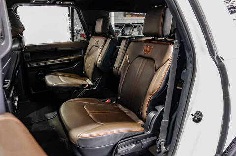 2021 Ford Expedition MAX King Ranch