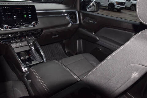 2024 GMC Canyon Elevation