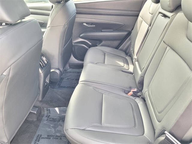 2025 Hyundai Tucson XRT